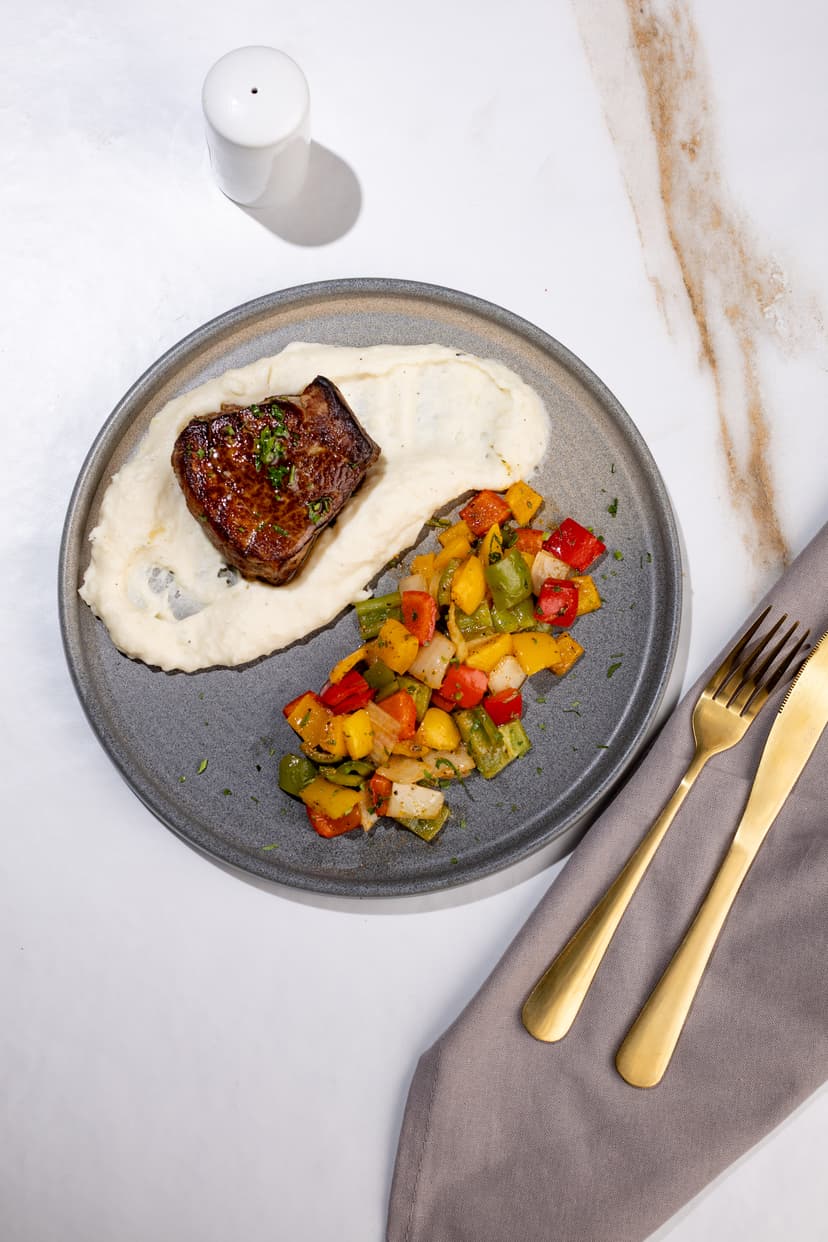 Chimichurri Filet Mignon	