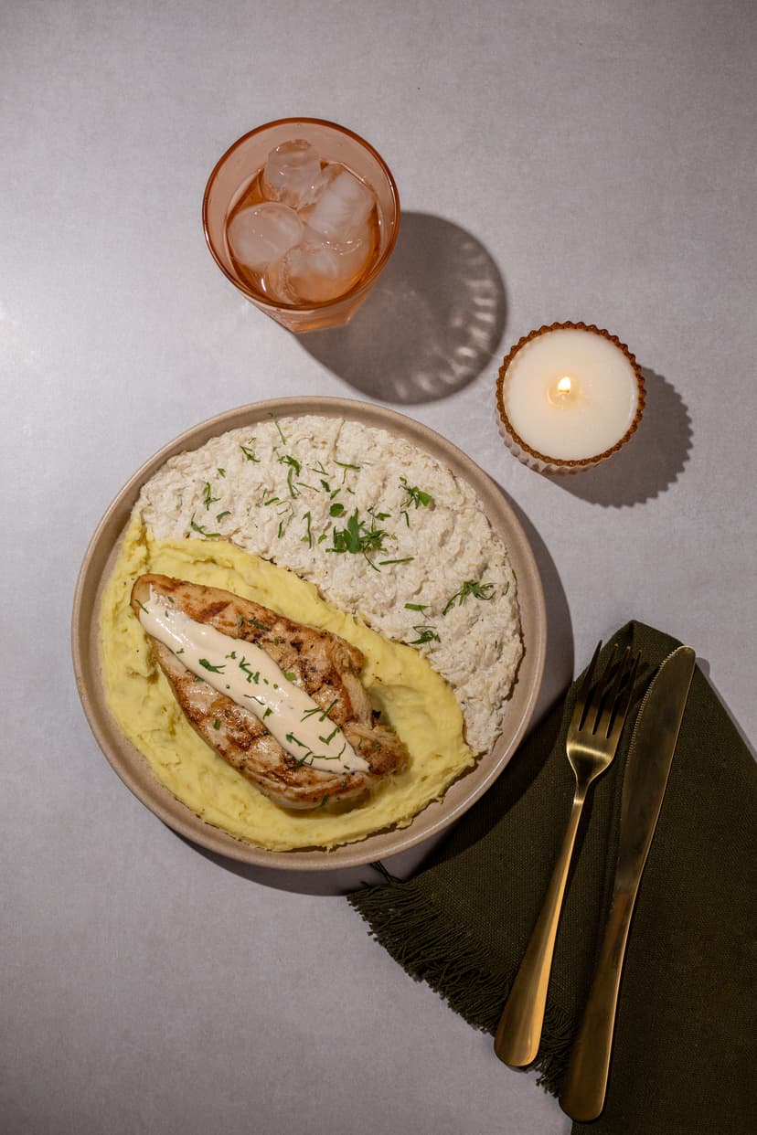 Jalapeño-Lime Cheddar Chicken	