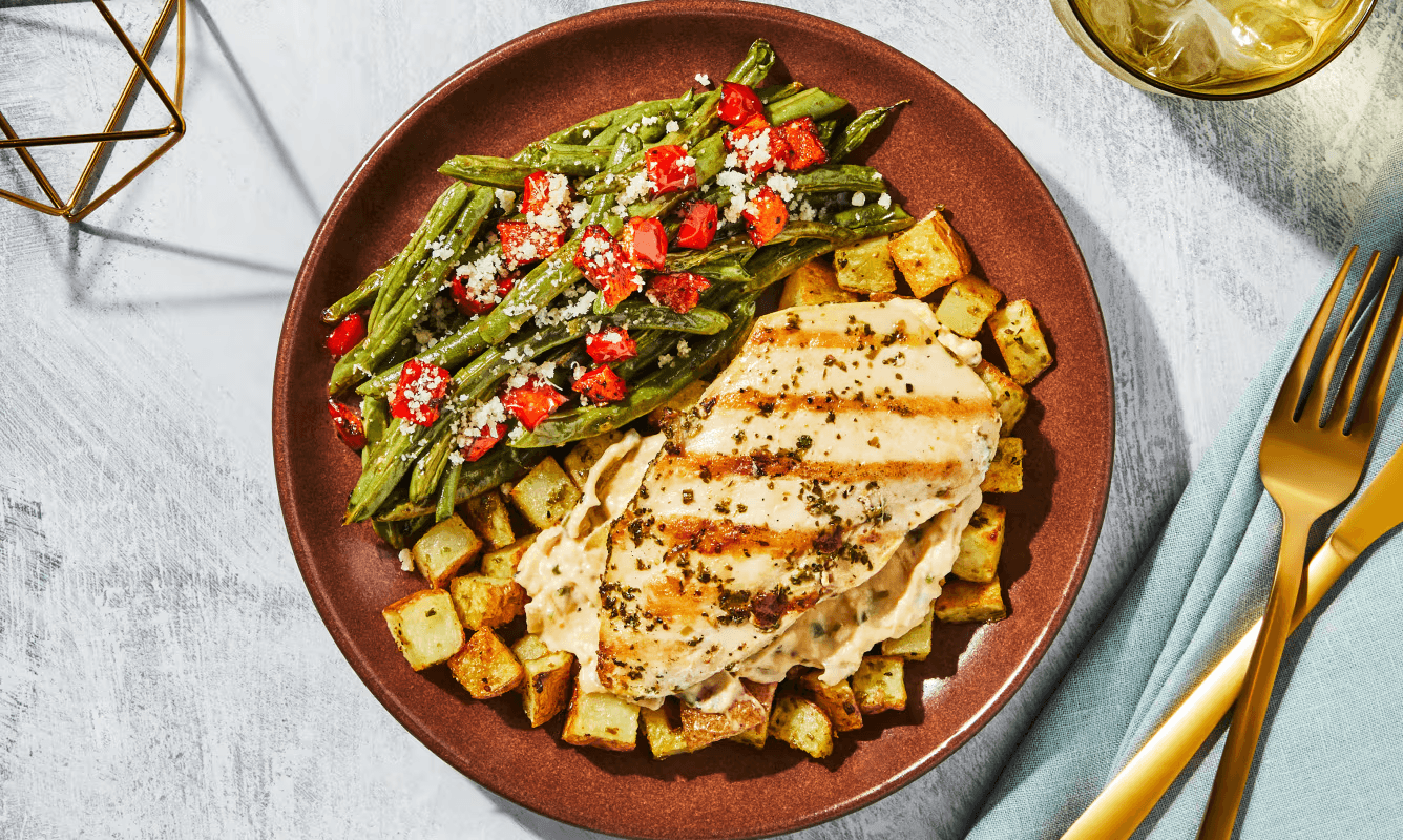 Smoky Gouda Chicken